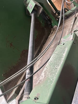 Image of John Deere HX20 equipment image 2