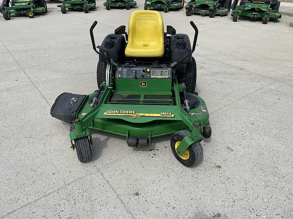 Image of John Deere M655 equipment image 1