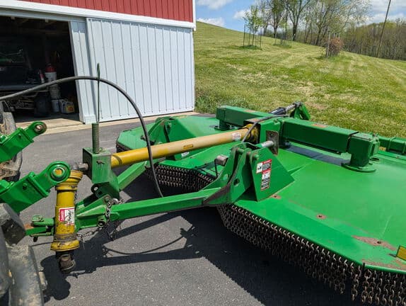 Image of John Deere MX10 Image 1