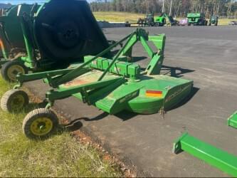 Image of John Deere MX8 Image 1