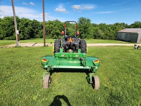 Image of John Deere MX8 equipment image 2
