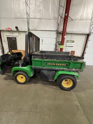 Image of John Deere Pro Gator equipment image 3