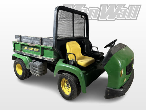 Image of John Deere Pro Gator Primary image
