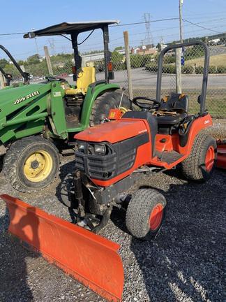 Image of Kubota BX2200D equipment image 1