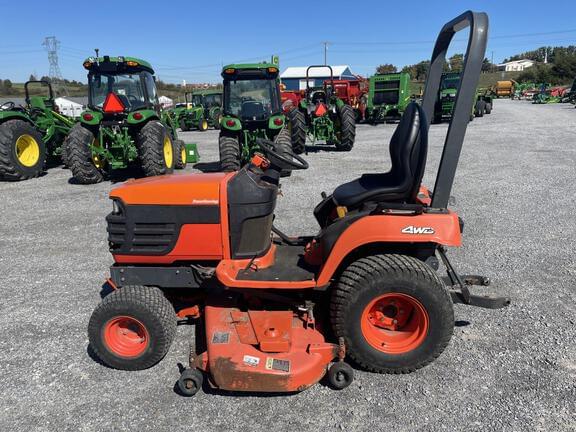 Image of Kubota BX2200D equipment image 1