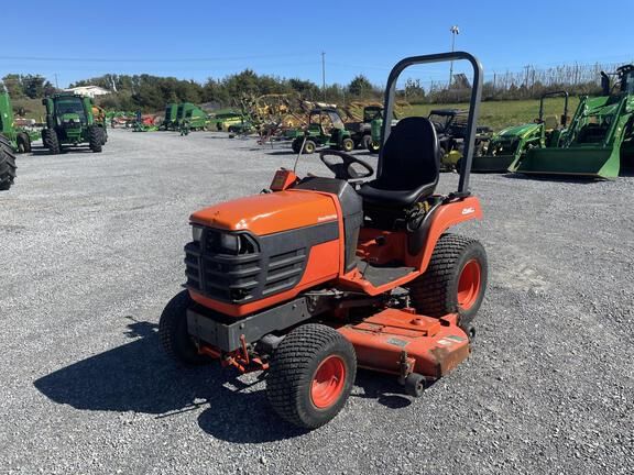 2002 Kubota BX2200D Equipment Image0