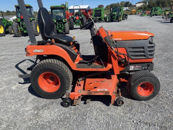 Image of Kubota BX2200D equipment image 3