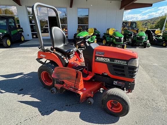 Image of Kubota BX2200D equipment image 1