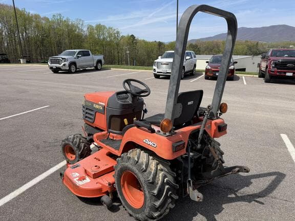Image of Kubota BX2200D equipment image 2