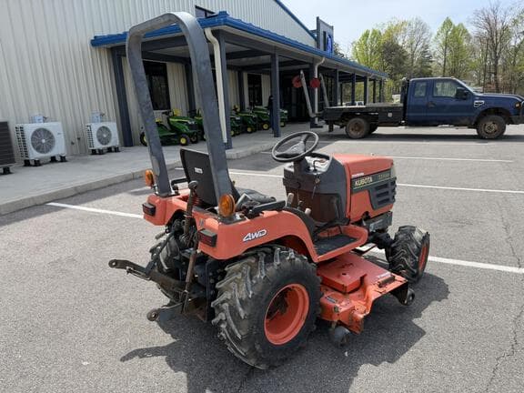 Image of Kubota BX2200D equipment image 3