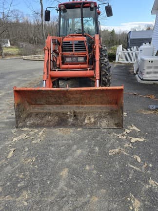Image of Kubota M4900 Image 1