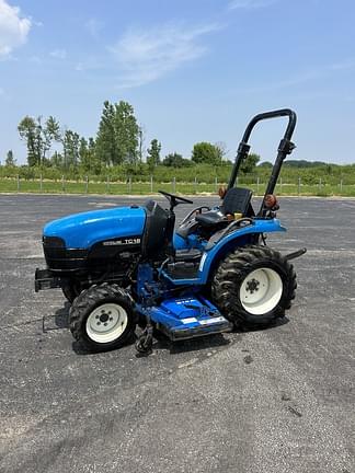 Image of New Holland TC18 Primary image