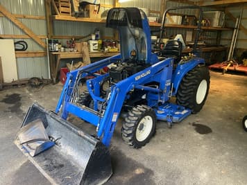 Main image New Holland TC29