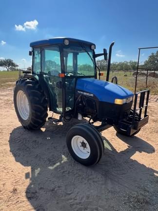 Image of New Holland TN75S equipment image 3