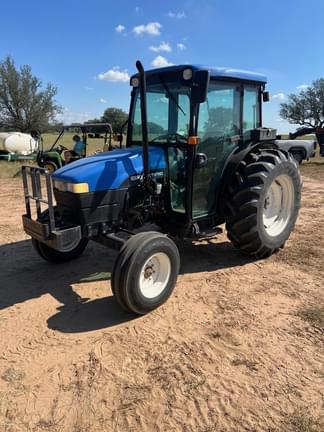 Image of New Holland TN75S equipment image 4