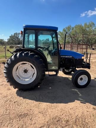 Image of New Holland TN75S equipment image 2