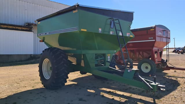 Image of Unverferth 5000 equipment image 2