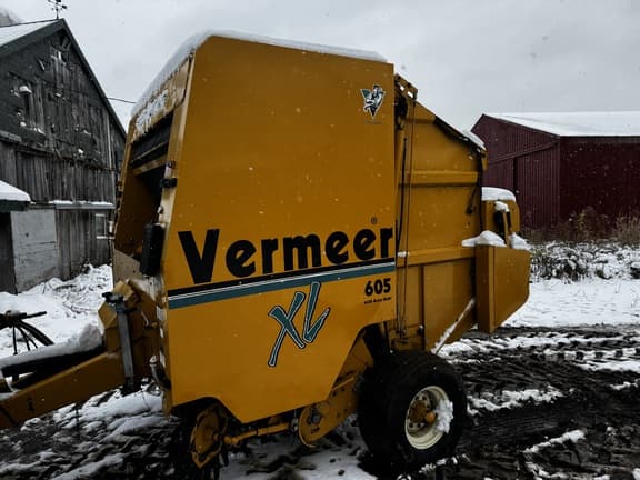 Image of Vermeer 605XL equipment image 2