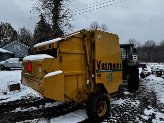Image of Vermeer 605XL equipment image 4