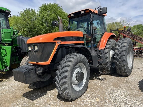 2003 AGCO DT160 Equipment Image0
