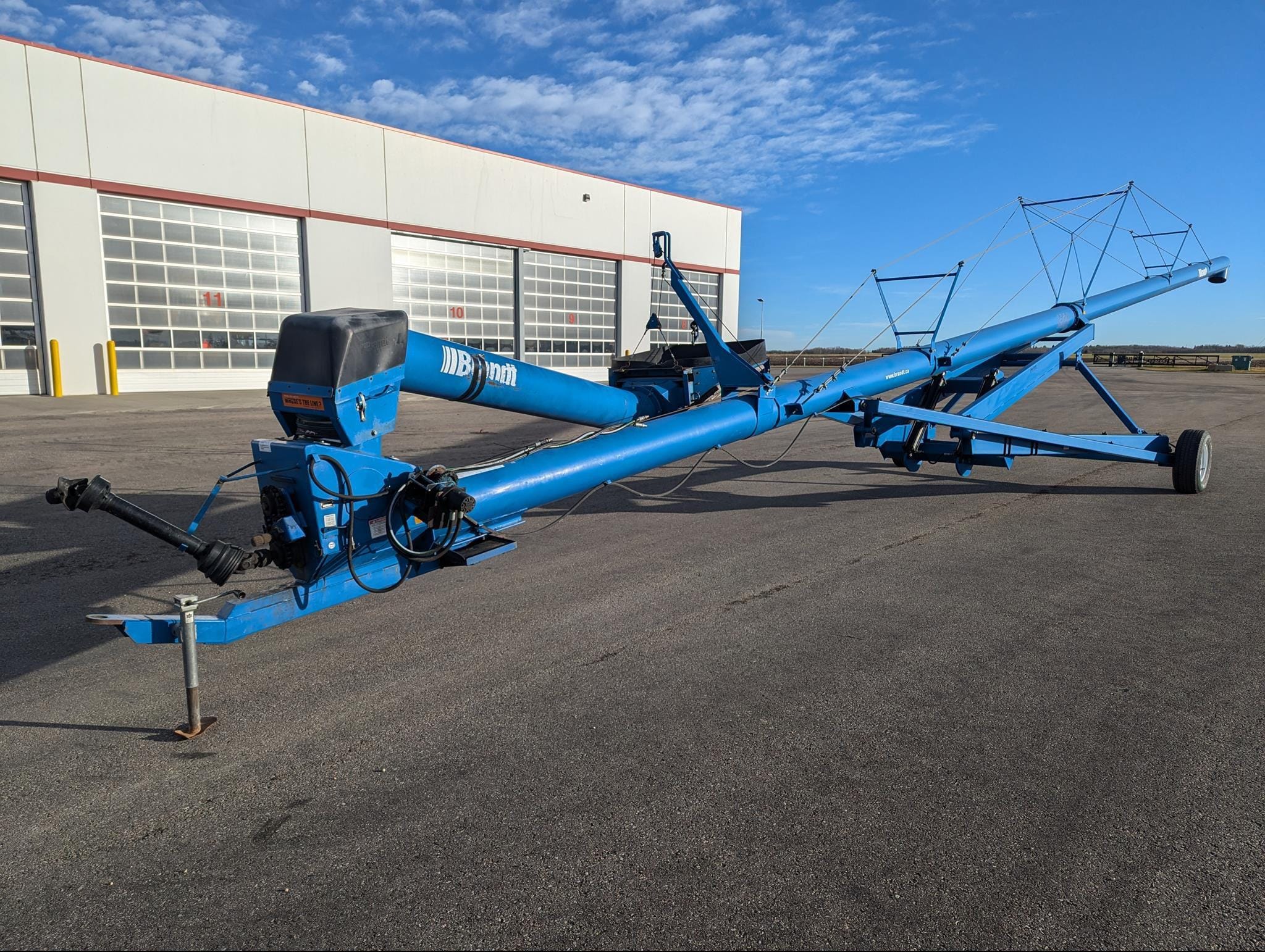 2003 Brandt 13x70 Equipment Image0