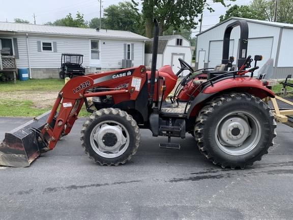 Image of Case IH JX55 equipment image 2