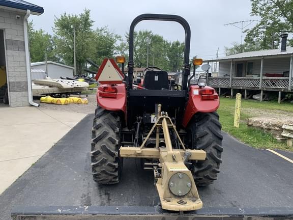 Image of Case IH JX55 equipment image 4