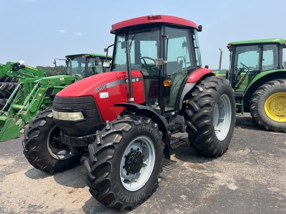2003 Case IH JX95 Equipment Image0
