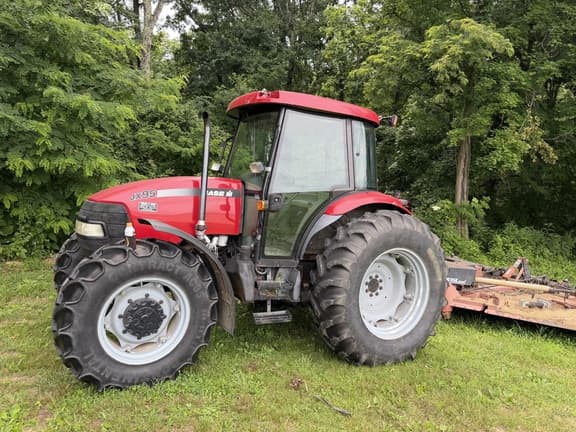 Image of Case IH JX95 equipment image 3