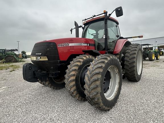 Image of Case IH MX255 Primary image