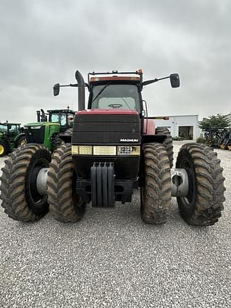 Image of Case IH MX255 equipment image 1