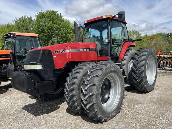 Image of Case IH MX255 Primary image