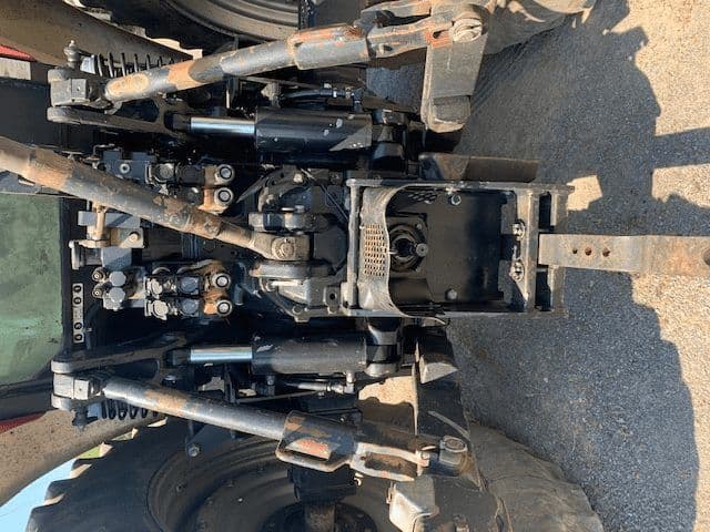 Image of Case IH MXM190 equipment image 3
