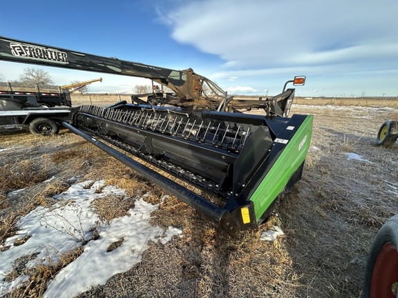 2003 Frontier MC1216 Equipment Image0