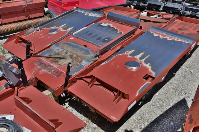 Image of Hesston 4925 equipment image 3