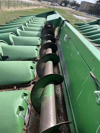Image of John Deere 1293 equipment image 3