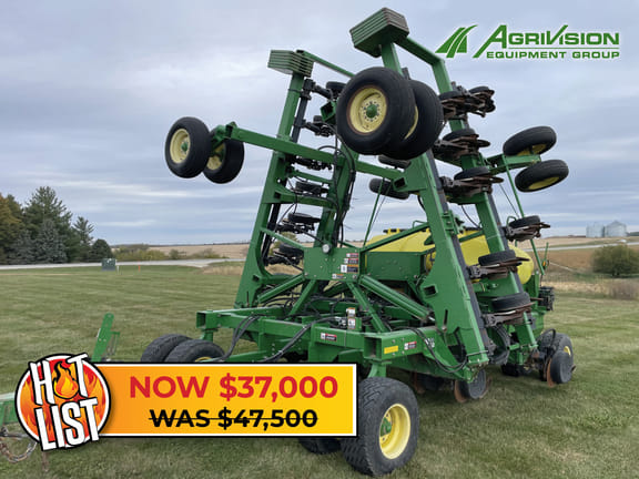 2003 John Deere 1890 Equipment Image0