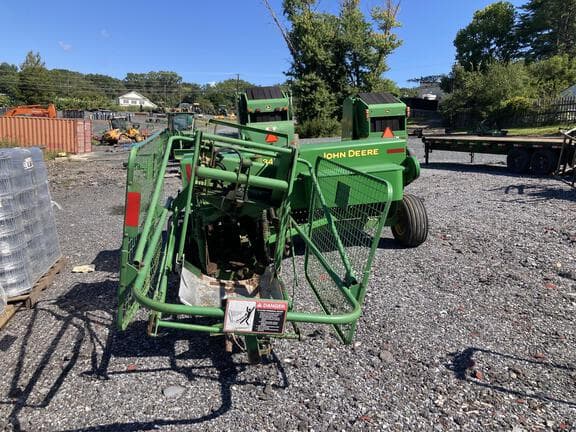 Image of John Deere 348 equipment image 1