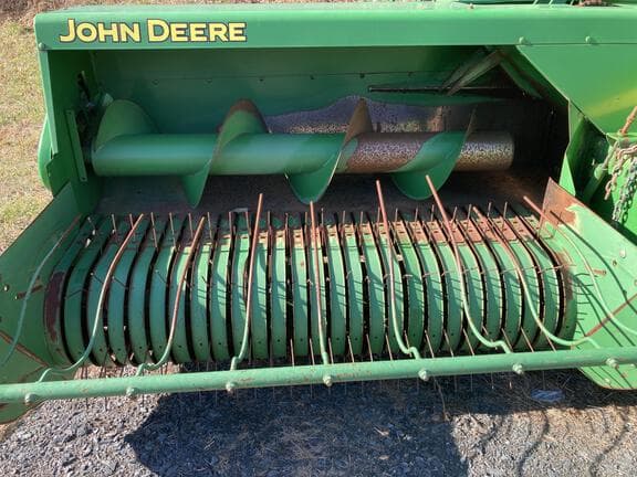 Image of John Deere 348 equipment image 2