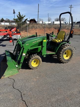 Image of John Deere 4110 equipment image 1