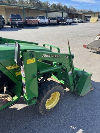 Image of John Deere 4110 equipment image 2