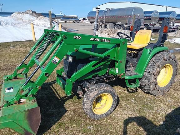 Image of John Deere 4410 Image 1