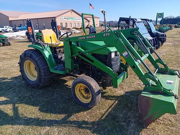 Image of John Deere 4410 Image 0