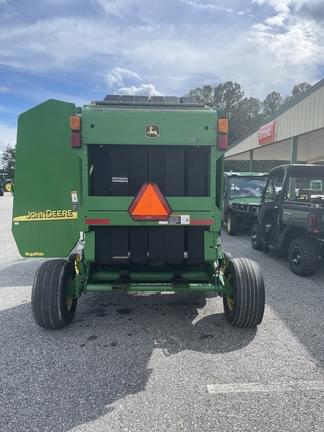 Image of John Deere 457 Silage Special equipment image 2