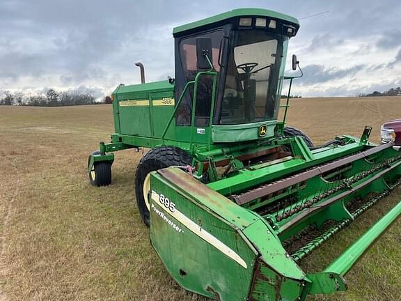 Image of John Deere 4895 equipment image 4