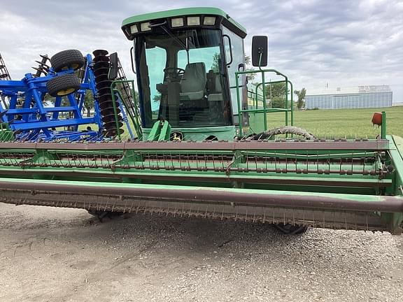 Image of John Deere 4895 equipment image 3