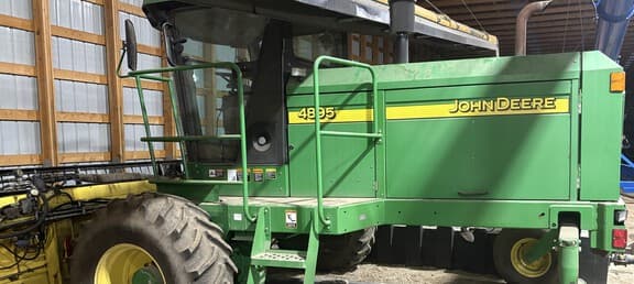 Image of John Deere 4895 Primary image