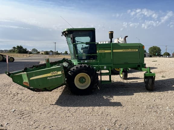 Image of John Deere 4895 equipment image 2