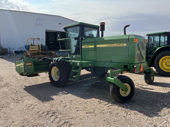 Image of John Deere 4895 equipment image 3