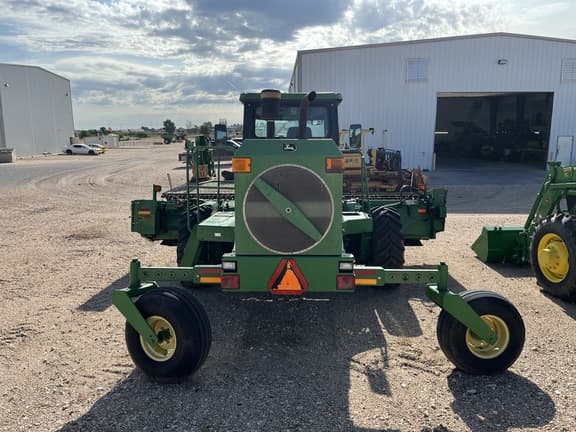Image of John Deere 4895 equipment image 4
